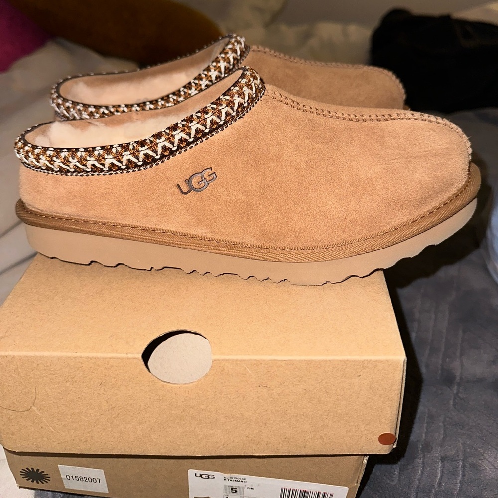 Uggs tassman